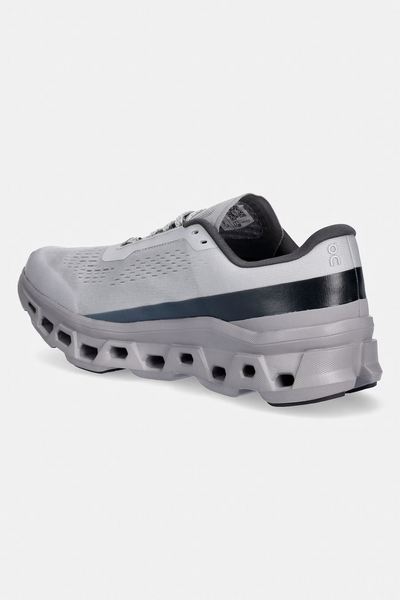 Кросівки On Cloudmonster 1 Gray 3MF30741536 фото