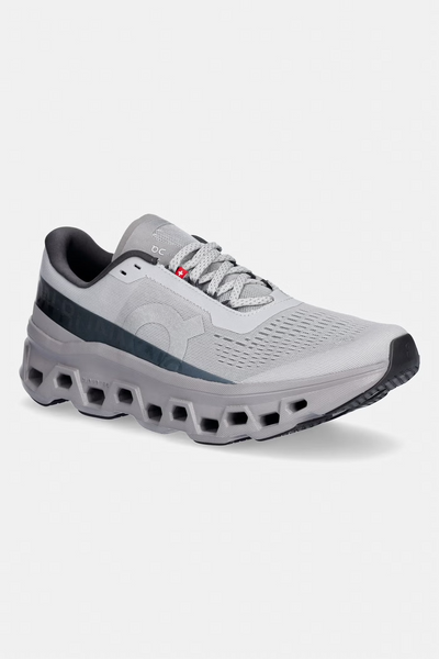 Кросівки On Cloudmonster 1 Gray 3MF30741536 фото