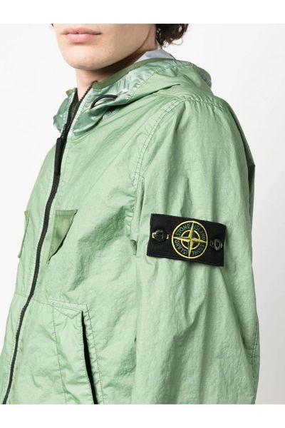 Куртка Stone Island Membrana 3L Tc Green 781540723 V0055 фото