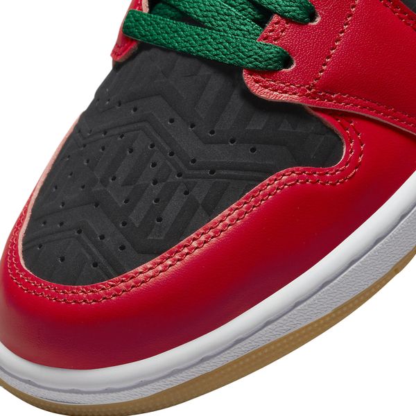 Jordan 1 Mid SE Christmas DQ8417-006 фото