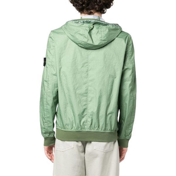 Куртка Stone Island Membrana 3L Tc Green 781540723 V0055 фото