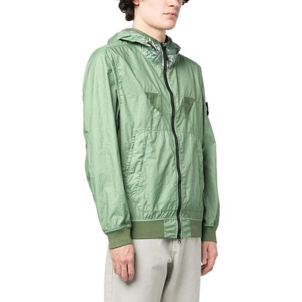 Куртка Stone Island Membrana 3L Tc Green 781540723 V0055 фото