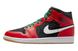 Jordan 1 Mid SE Christmas DQ8417-006 фото 1