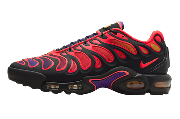 Nike Air Max Plus Drift Black/Orange FD4290-003 фото