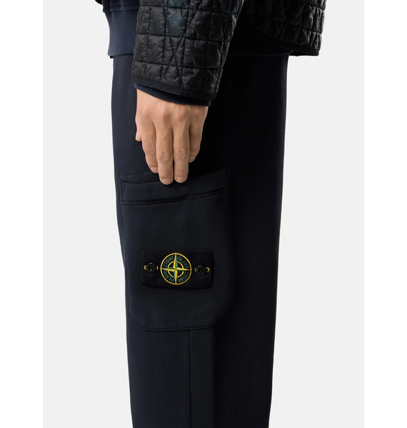 Штаны мужские Stone Island Slim-Fit Blue L1S156200021-S0051 V0020 фото