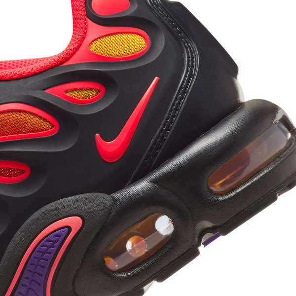 Nike Air Max Plus Drift Black/Orange FD4290-003 фото