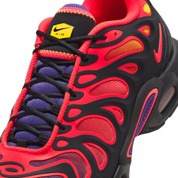 Nike Air Max Plus Drift Black/Orange FD4290-003 фото