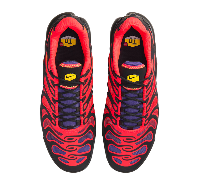 Nike Air Max Plus Drift Black/Orange FD4290-003 фото