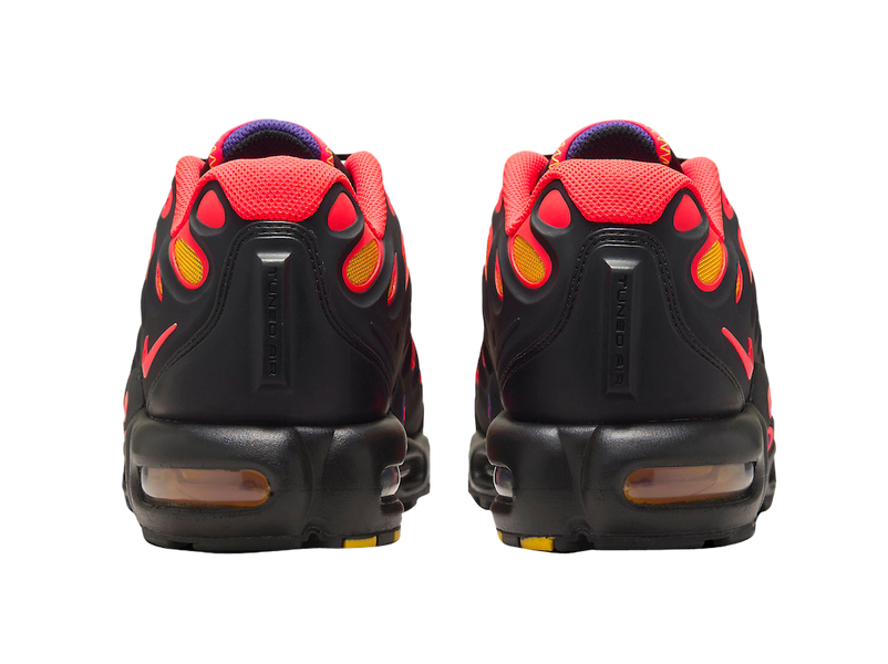 Nike Air Max Plus Drift Black/Orange FD4290-003 фото