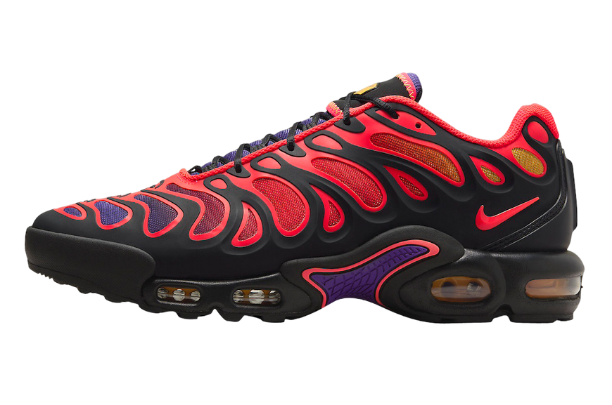 Nike Air Max Plus Drift Black/Orange FD4290-003 фото