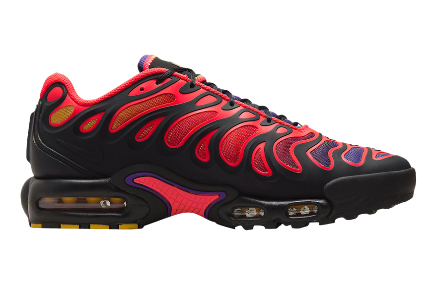 Nike Air Max Plus Drift Black/Orange FD4290-003 фото