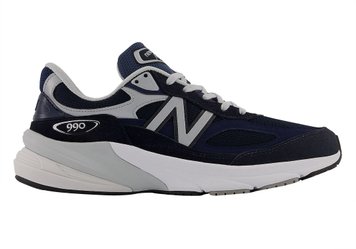 New Balance 990v6 Made In USA Navy M990NV6 фото