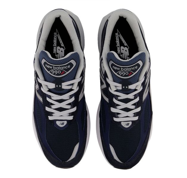 New Balance 990v6 Made In USA Navy M990NV6 фото