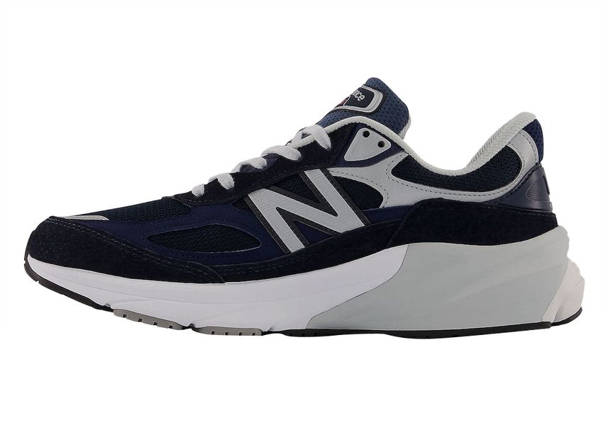 New Balance 990v6 Made In USA Navy M990NV6 фото