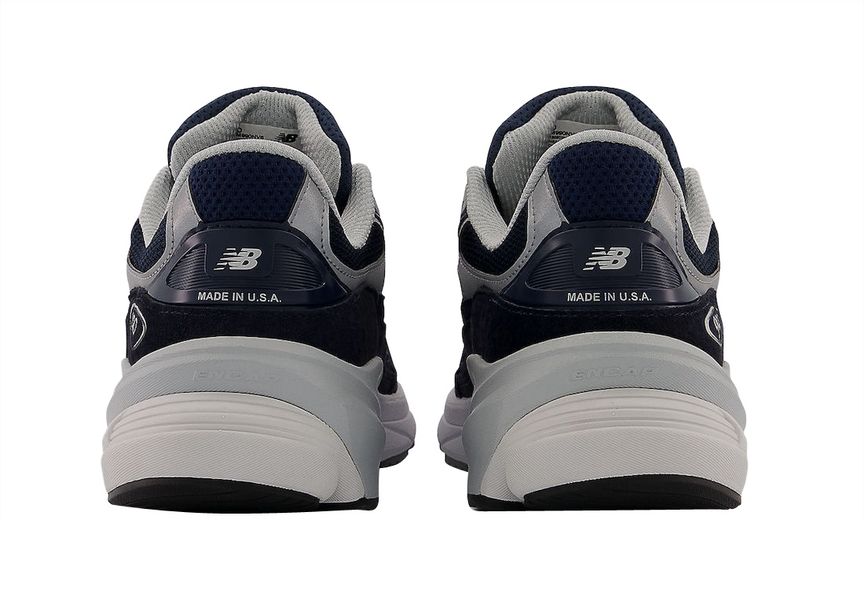 New Balance 990v6 Made In USA Navy M990NV6 фото