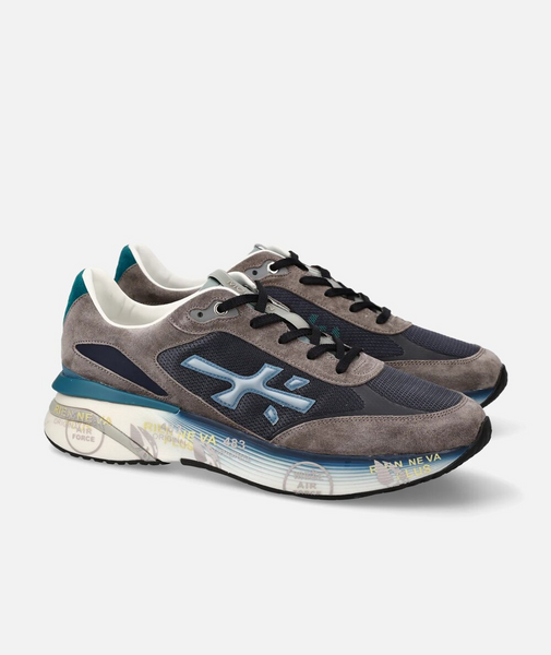 Кросівки Premiata Moerun 7772 Moerun 7772 фото