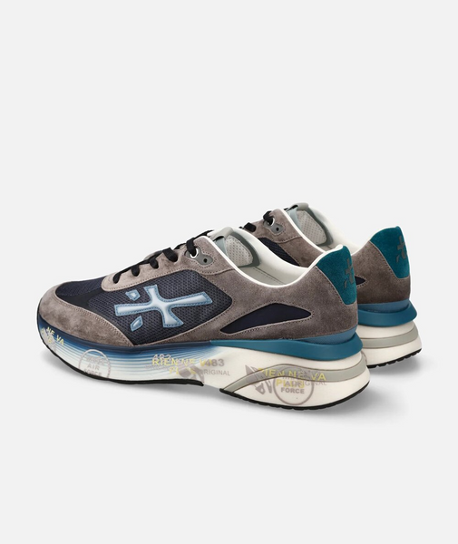Кросівки Premiata Moerun 7772 Moerun 7772 фото