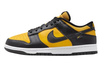 Nike Dunk Low Yellow/Black FZ4618-001 фото