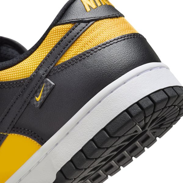 Nike Dunk Low Yellow/Black FZ4618-001 фото