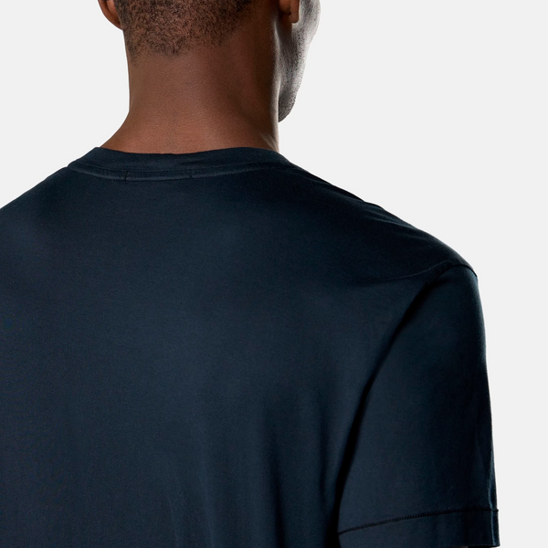 Футболка Stone Island NAVI BLUE L1S152100027-S0013 V0020 фото