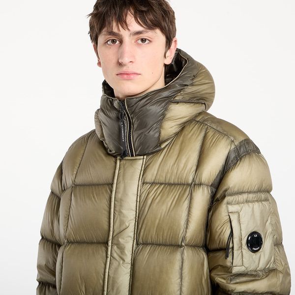 Куртка C.P. Company Long Jacket 19CMOW182A110416A фото