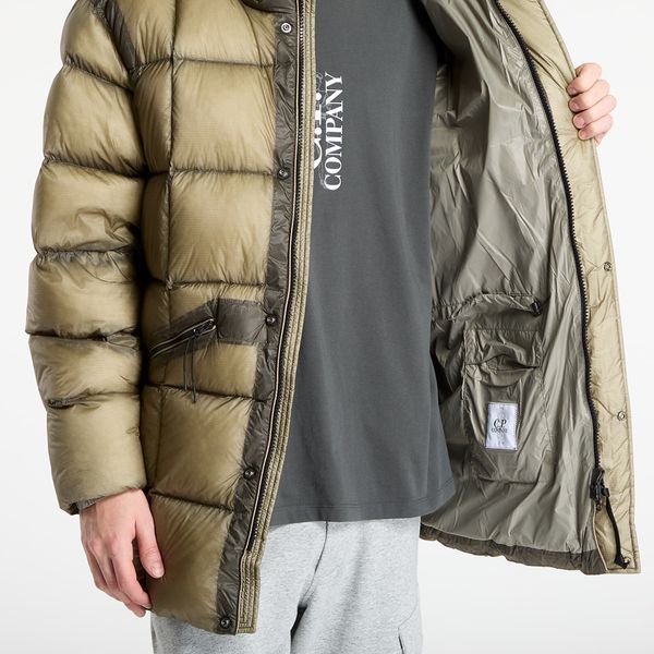 Куртка C.P. Company Long Jacket 19CMOW182A110416A фото
