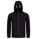 Толстовка чоловіча C.P. Company Diagonal Raised Black  COL:999 RCCMSS715A 005086W COL:999 фото 1