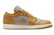 Air Jordan 1 Low Curry Grey Dc0774-020 фото 3