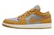 Air Jordan 1 Low Curry Grey Dc0774-020 фото 1