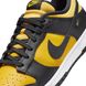 Nike Dunk Low Yellow/Black FZ4618-001 фото 7