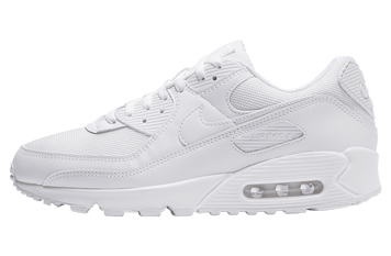Кросівки Nike Air Max 90 White / Wolf Grey CN8490-100 фото
