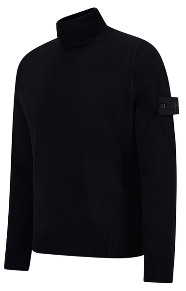 Светр Stone Island Ghost Black K2S155100075-S00FC V0029 фото