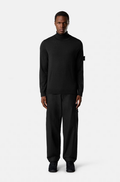 Светр Stone Island Ghost Black K2S155100075-S00FC V0029 фото