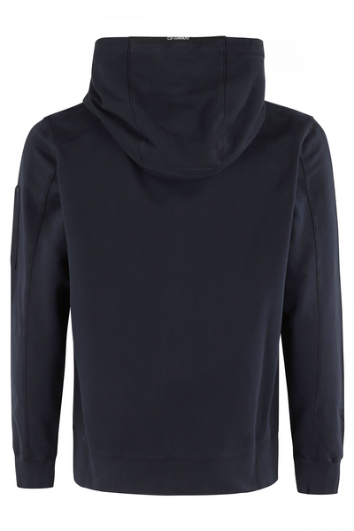 ЗИП-Худи C.P Company Blue COL:888 18CMSS057A 002246G фото