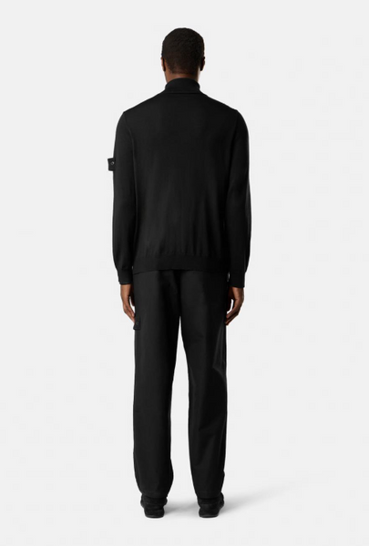 Светр Stone Island Ghost Black K2S155100075-S00FC V0029 фото
