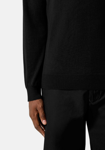 Светр Stone Island Ghost Black K2S155100075-S00FC V0029 фото