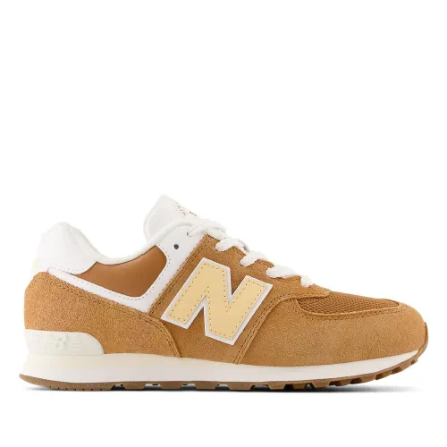 New Balance 574 Orange GC574CC1 фото