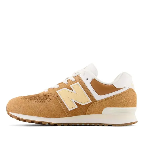 New Balance 574 Orange GC574CC1 фото