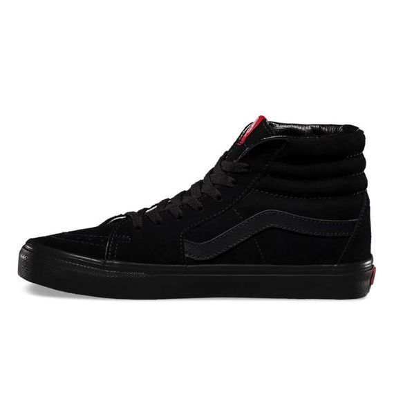 Vans Sk8-Hi Black/Black VN000D5IBKA фото