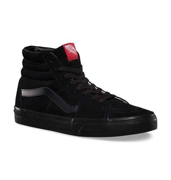 Vans Sk8-Hi Black/Black VN000D5IBKA фото