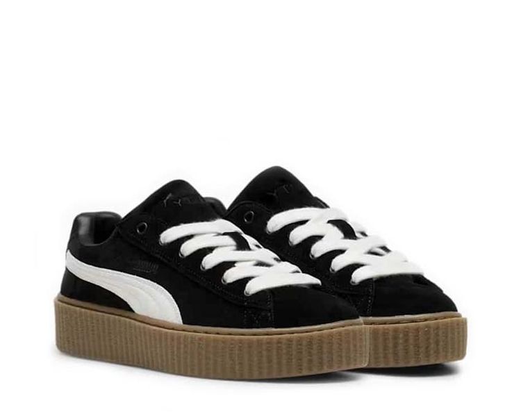 Puma Fenty X Creeper Phatty Black 396403-01 фото