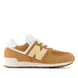 New Balance 574 Orange GC574CC1 фото 1