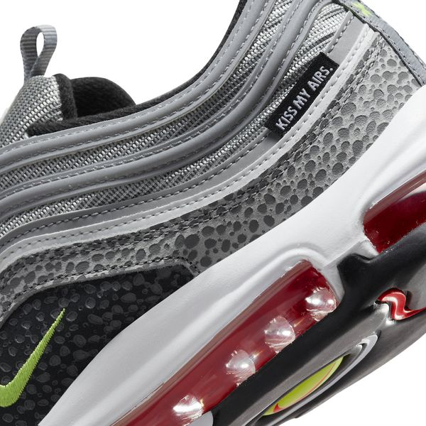 Nike Air Max 97 Grey FD9754-001 фото