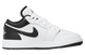 Air Jordan 1 Low GS White / Black 553560-132 фото 3