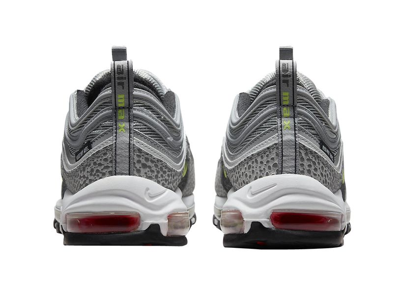 Nike Air Max 97 Grey FD9754-001 фото