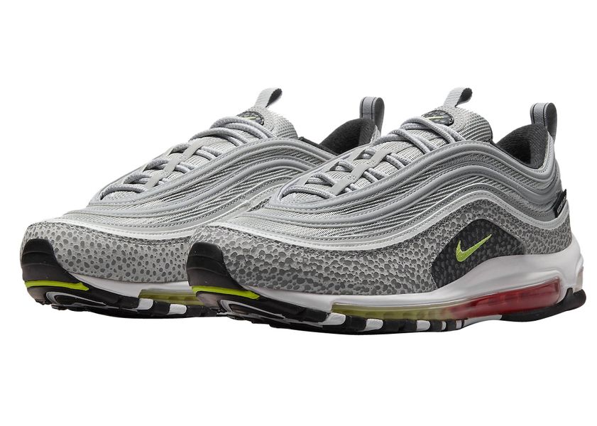 Nike Air Max 97 Grey FD9754-001 фото