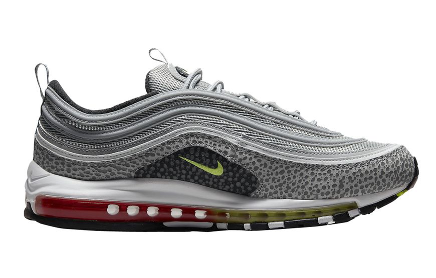 Nike Air Max 97 Grey FD9754-001 фото