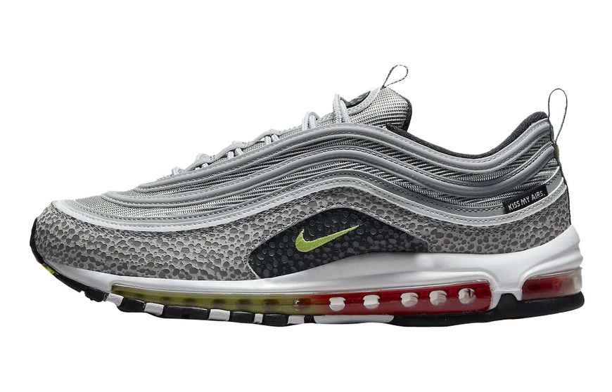 Nike Air Max 97 Grey FD9754-001 фото