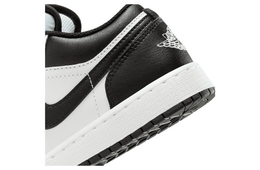 Air Jordan 1 Low GS White / Black 553560-132 фото