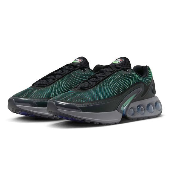 Nike Air Max Dn Green/Black DV3337-010 фото